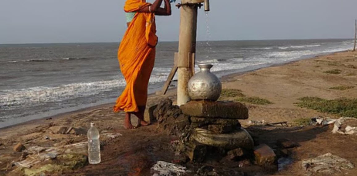 Satabhaya beach